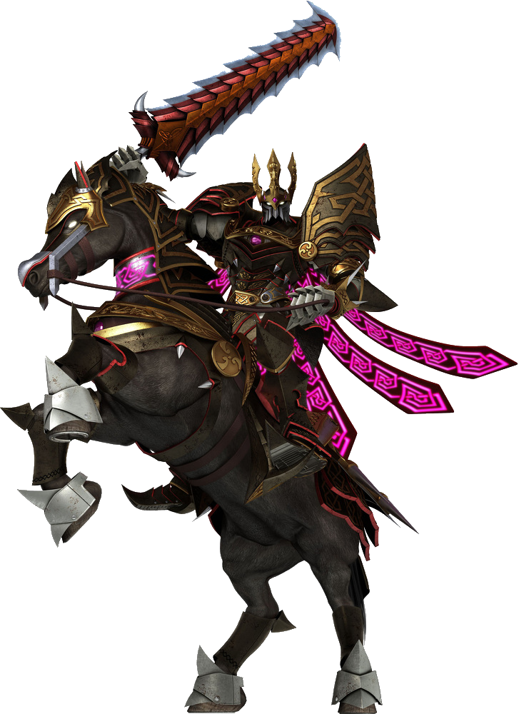 Black Knight On Black Horse - Black Knight On Black Horse (727x1000)