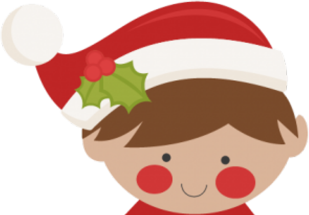Elf Clipart File - Elf Clipart File (640x480)