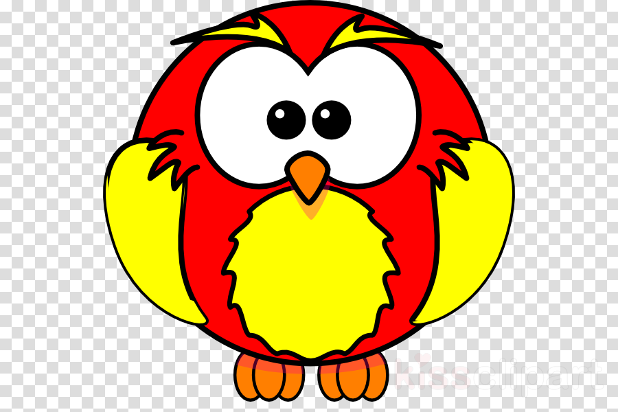 Cartoon Owl Clipart Owl Clip Art - Cartoon Owl Clipart Owl Clip Art (900x600)