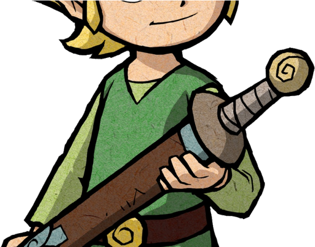Zelda Clipart Svg - Zelda Clipart Svg (640x480)