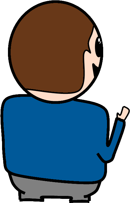 None Of The Kids I Draw Have Legs, Only Little Nubs - None Of The Kids I Draw Have Legs, Only Little Nubs (613x800)