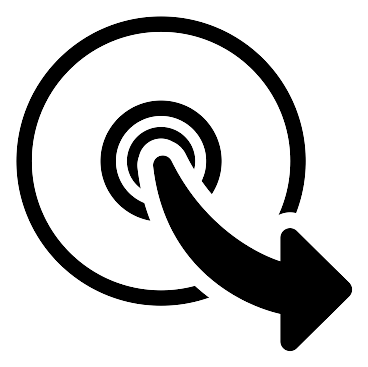 Computer Icons Symbol Compact Cassette Sign Sound - Computer Icons Symbol Compact Cassette Sign Sound (750x750)