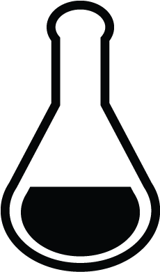 Laboratory Chemical Tube, Flask Science Lab Icon - Laboratory Chemical Tube, Flask Science Lab Icon (800x800)