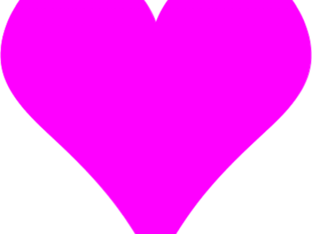 Heart Shaped Clipart Small - Heart Shaped Clipart Small (640x480)