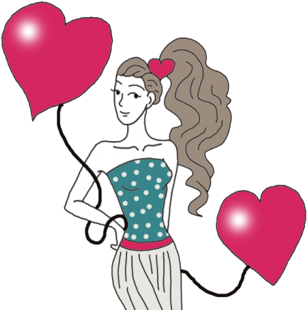 Small Red Heart With Transparent Background Clip Art - Small Red Heart With Transparent Background Clip Art (450x450)