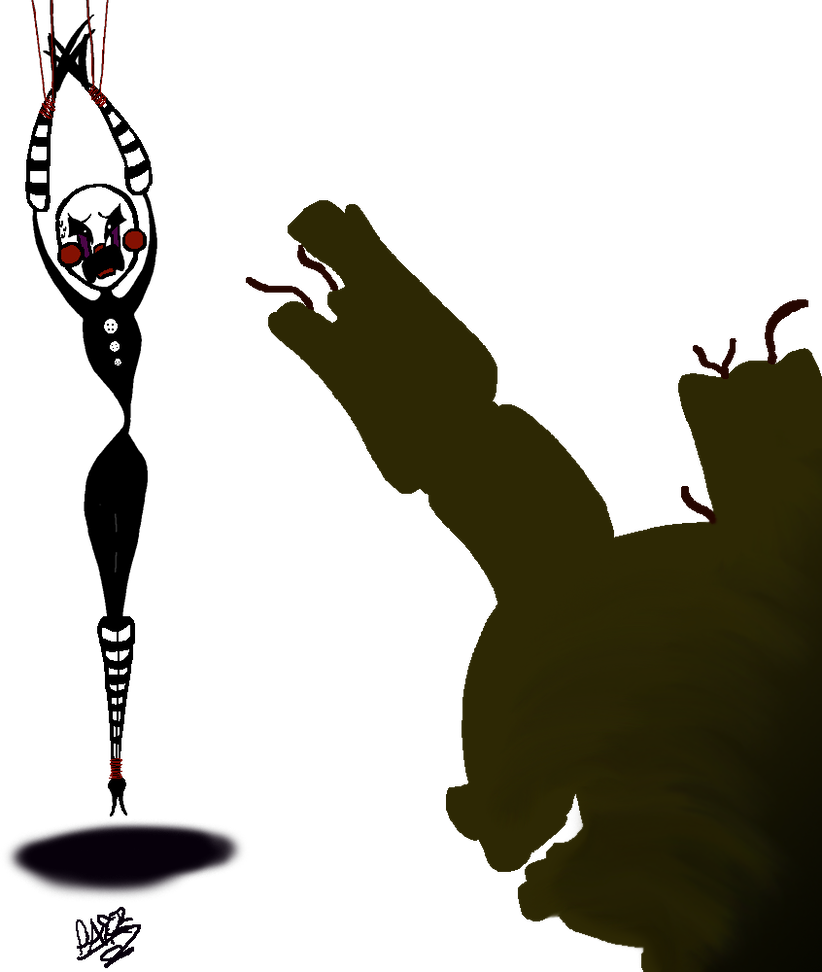 My Pretty Little Marionette By Kittylover9399 - My Pretty Little Marionette By Kittylover9399 (822x972)