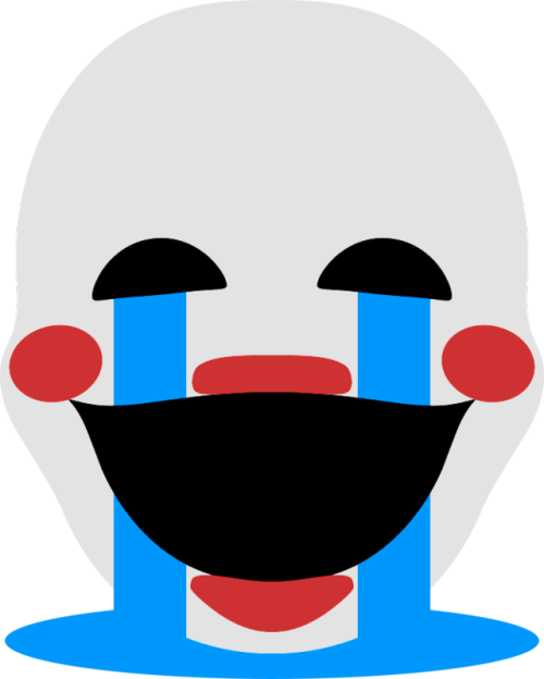 A Couple Of Fnaf Emotes Commissioned By The Awesome - A Couple Of Fnaf Emotes Commissioned By The Awesome (500x624)