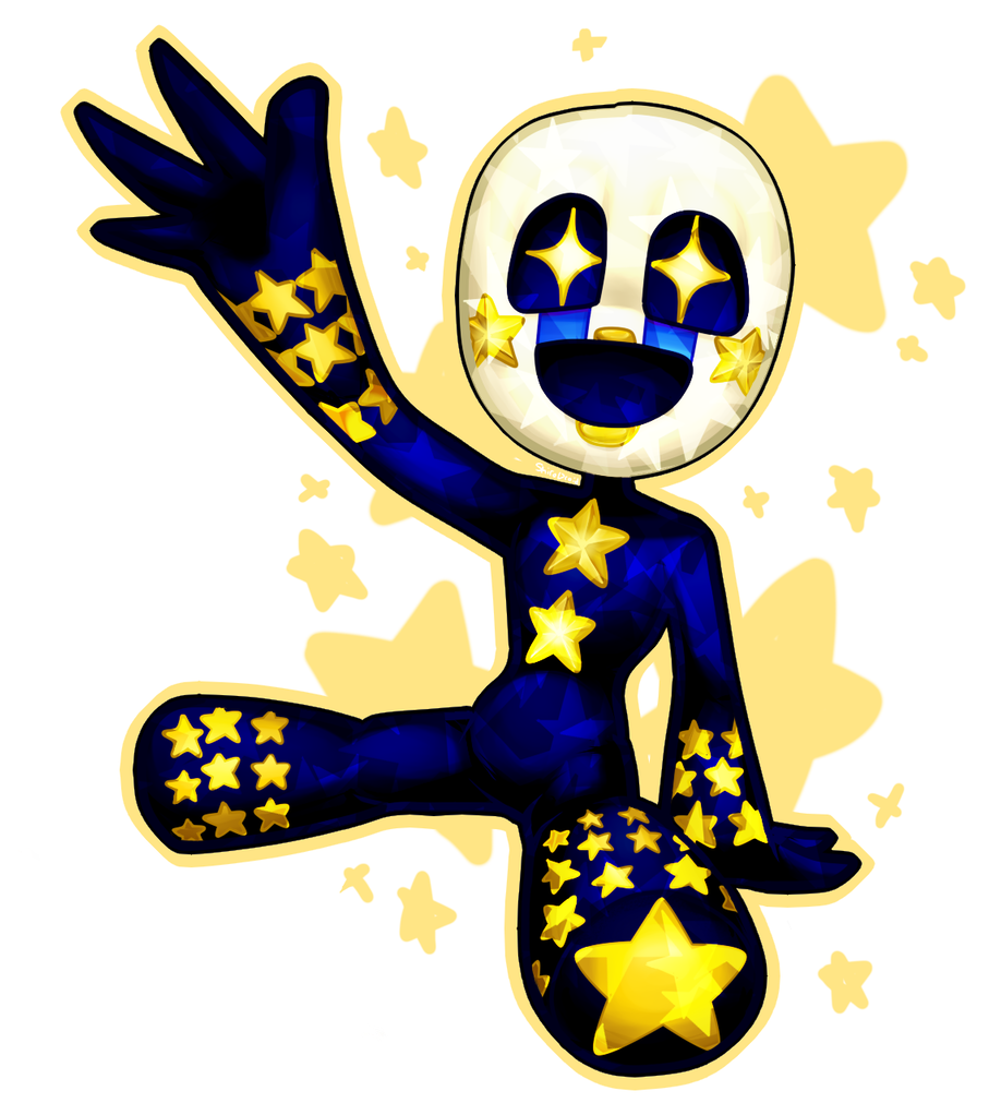 Starry Puppet By Boomicorn Starry Puppet By Boomicorn - Starry Puppet By Boomicorn Starry Puppet By Boomicorn (1024x1067)