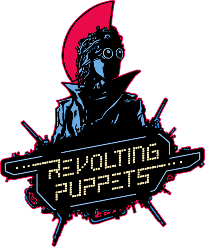 Revolting Puppets - Revolting Puppets (850x1022)