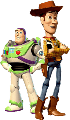 Toy Story Transparent Png Stickpng - Toy Story Transparent Png Stickpng (400x400)