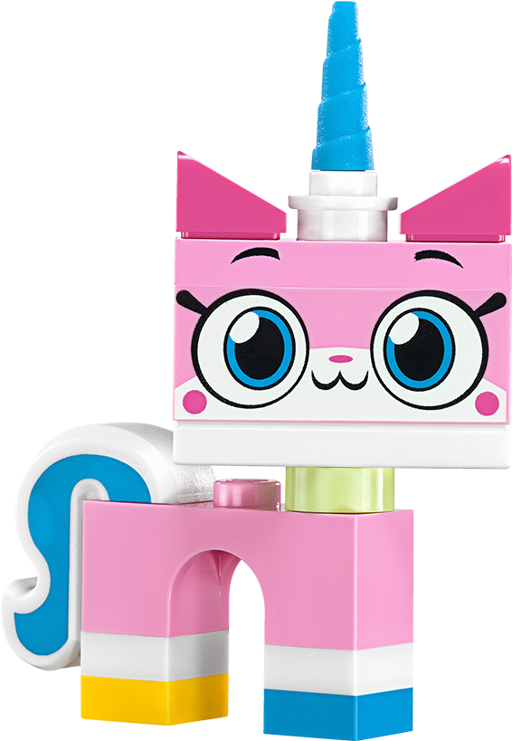 The Story About Unikitty™ From Lego® Unikitty™ - The Story About Unikitty™ From Lego® Unikitty™ (672x896)