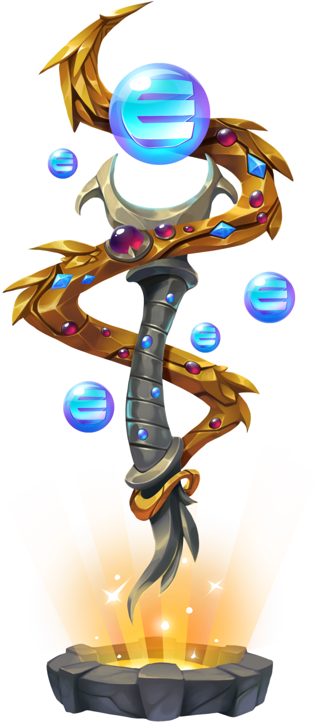 Would Be Traded For Less Than The Same Enchanted Staff - Would Be Traded For Less Than The Same Enchanted Staff (1600x1600)