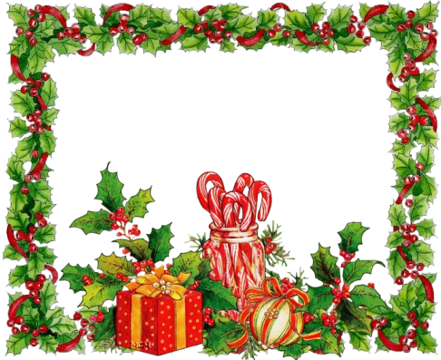 Cadre De Noël À Personnaliser - Cadre De Noël À Personnaliser (486x397)