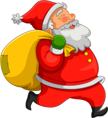 Pere Noel Tiram 350 - Pere Noel Tiram 350 (460x500)
