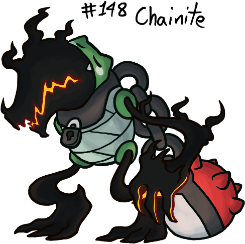 A Malicious And Dangerous Pokémon, It Seeks Revenge - A Malicious And Dangerous Pokémon, It Seeks Revenge (500x500)