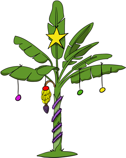 Moderne Du Père Noël Aux Habits Rouges - Moderne Du Père Noël Aux Habits Rouges (500x667)