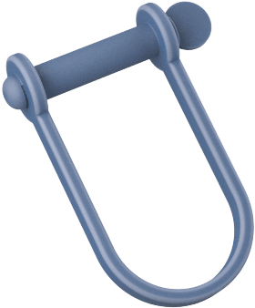 Corrosion Resistant Quick Install D Shackles - Corrosion Resistant Quick Install D Shackles (360x360)