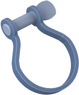 Corrosion Resistant Quick Install Anchor Shackles - Corrosion Resistant Quick Install Anchor Shackles (360x360)