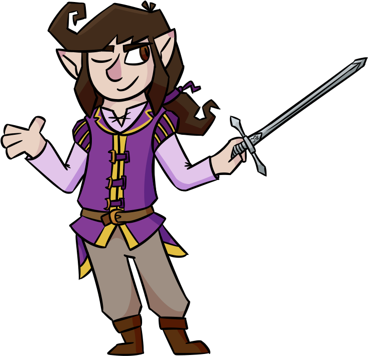 [critical Role] Scanlan Shorthalt By Torpidtiger - [critical Role] Scanlan Shorthalt By Torpidtiger (800x745)