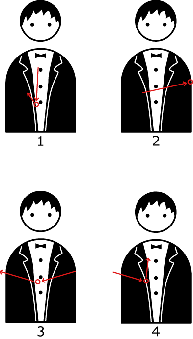 Or The End Of The Baton Held In The Right Hand, Should - Or The End Of The Baton Held In The Right Hand, Should (393x690)