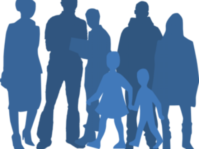Crowd Clipart Youth - Crowd Clipart Youth (640x480)