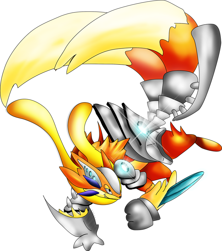 Pokemon 8420 Mega Floatzel Metal Pokedex - Pokemon 8420 Mega Floatzel Metal Pokedex (706x800)