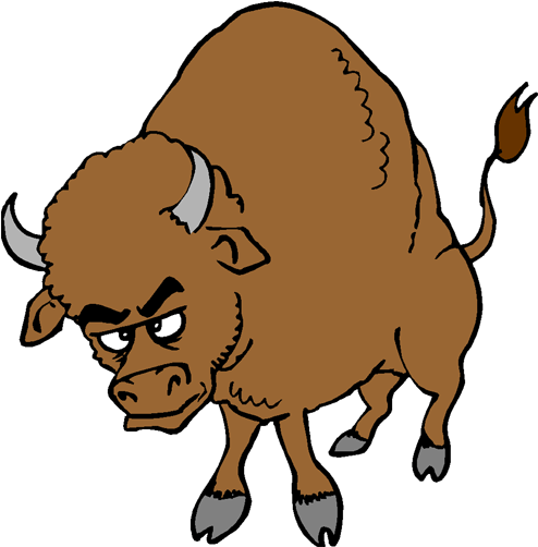 Yükle Buffaloes Clip Art Farm Picgifs - Yükle Buffaloes Clip Art Farm Picgifs (500x519)