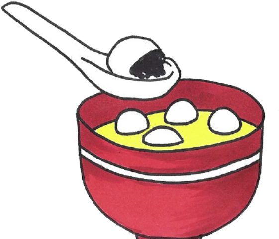 Chinese Food Clipart Cartoon - Chinese Food Clipart Cartoon (640x480)
