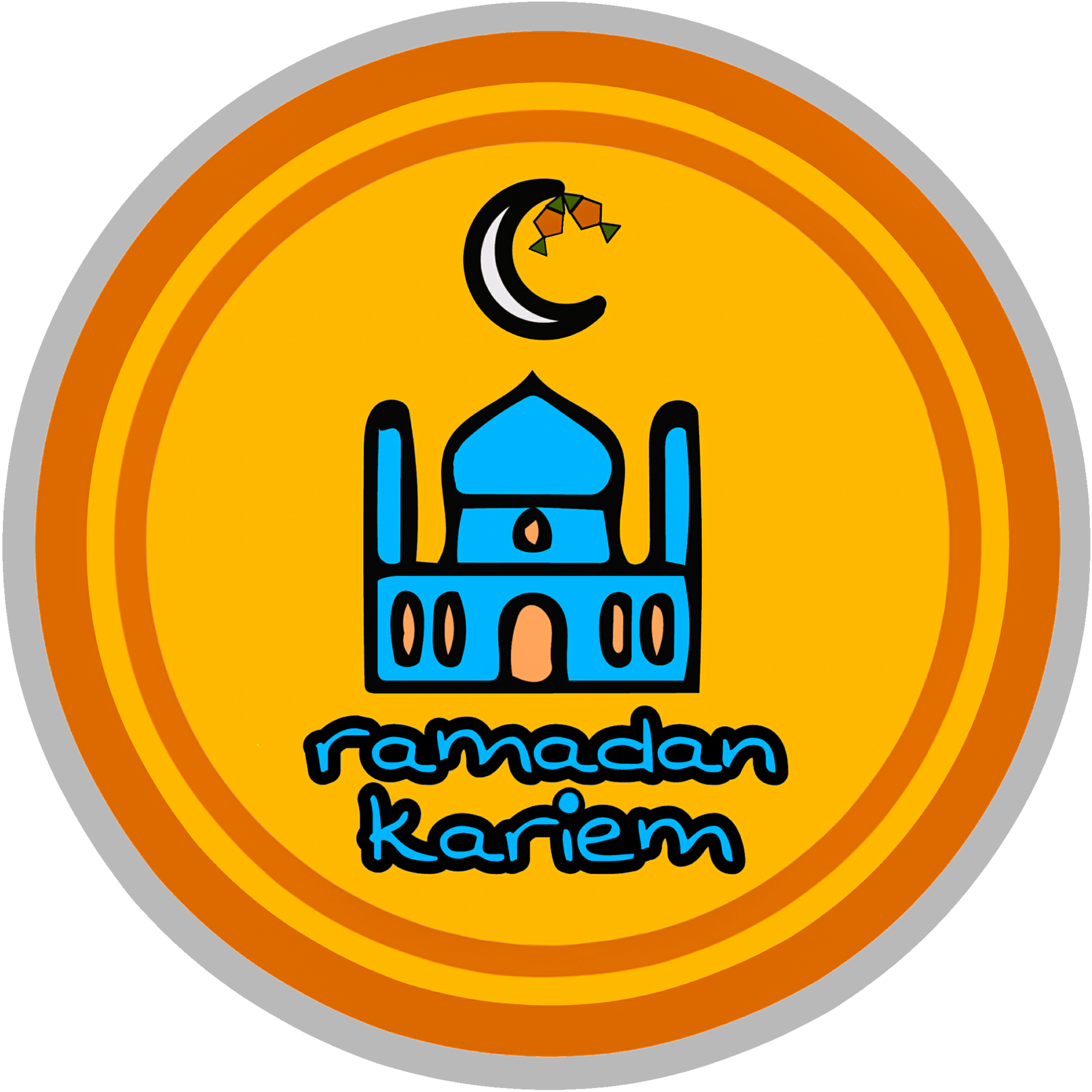 Ramadan Lantern Clipart (1920x1920)