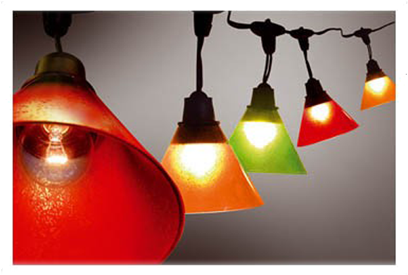 Guirlande Ampoules C Nes Plastiques Multicolores Http - Guirlande Ampoules C Nes Plastiques Multicolores Http (600x600)