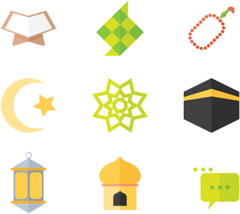 Ketupat Al Fitr Ramadan Islam Book House Ⓒ - Ketupat Al Fitr Ramadan Islam Book House Ⓒ (716x501)