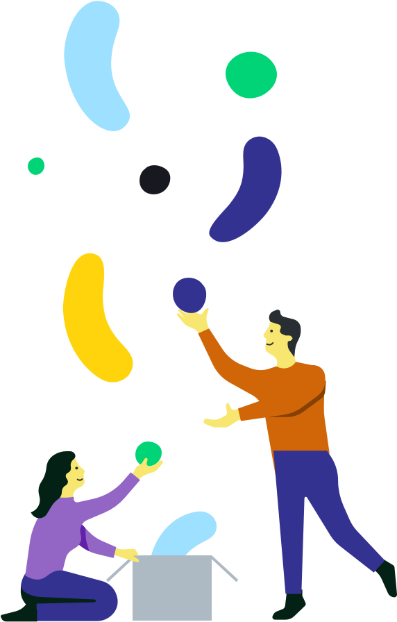 People Launching Products - People Launching Products (600x920)