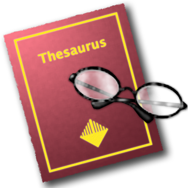 Nisus Thesaurus On The Mac App Store - Nisus Thesaurus On The Mac App Store (630x630)
