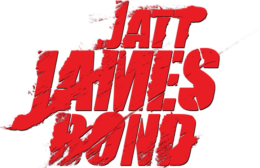 Jatt James Bond - Jatt James Bond (1280x544)