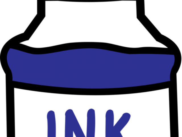 Ink Clipart Clip Art - Ink Clipart Clip Art (640x480)