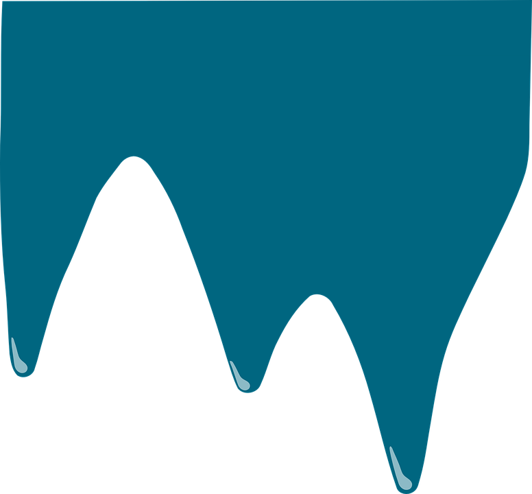 Ink Paint Blue &183 Free Vector Graphic On Pixabay - Ink Paint Blue &183 Free Vector Graphic On Pixabay (776x720)