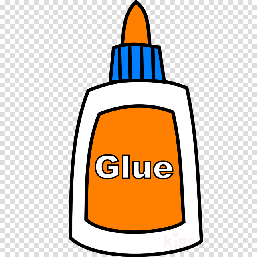 Glue Clipart Glue Stick Adhesive Clip Art - Glue Clipart Glue Stick Adhesive Clip Art (900x900)