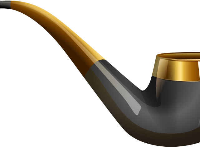 Cigar Clipart Corn Cob Pipe - Cigar Clipart Corn Cob Pipe (640x480)