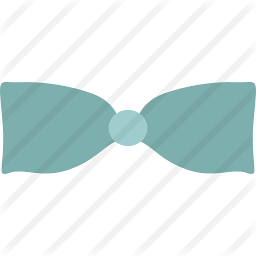 Bow Tie Free Icon - Bow Tie Free Icon (512x512)