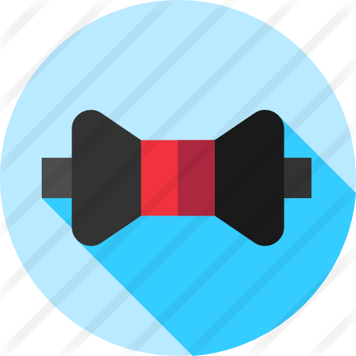 Bow Tie Free Icon - Bow Tie Free Icon (512x512)