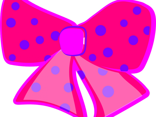 Bow Tie Clipart Dotted - Bow Tie Clipart Dotted (640x480)