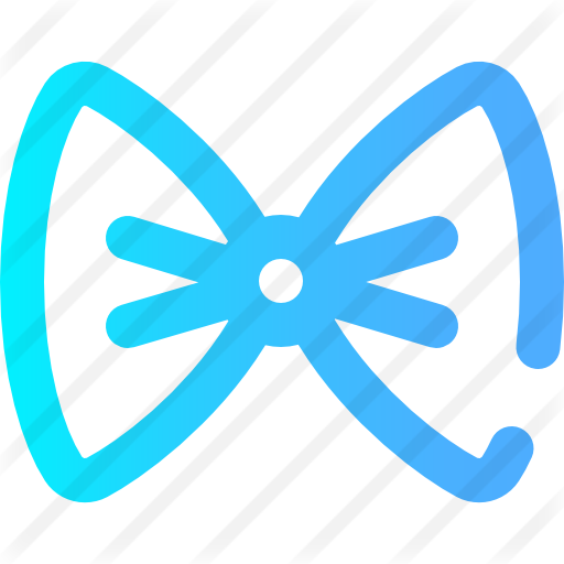 Bow Tie Free Icon - Bow Tie Free Icon (512x512)