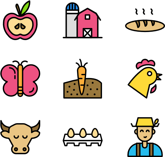 Agriculture & Gardening - Agriculture & Gardening (600x564)