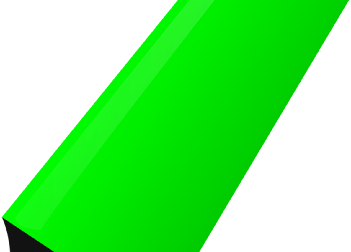 Highlighter Marker Pen Green Crayola Pens Free Commercial - Highlighter Marker Pen Green Crayola Pens Free Commercial (1368x855)