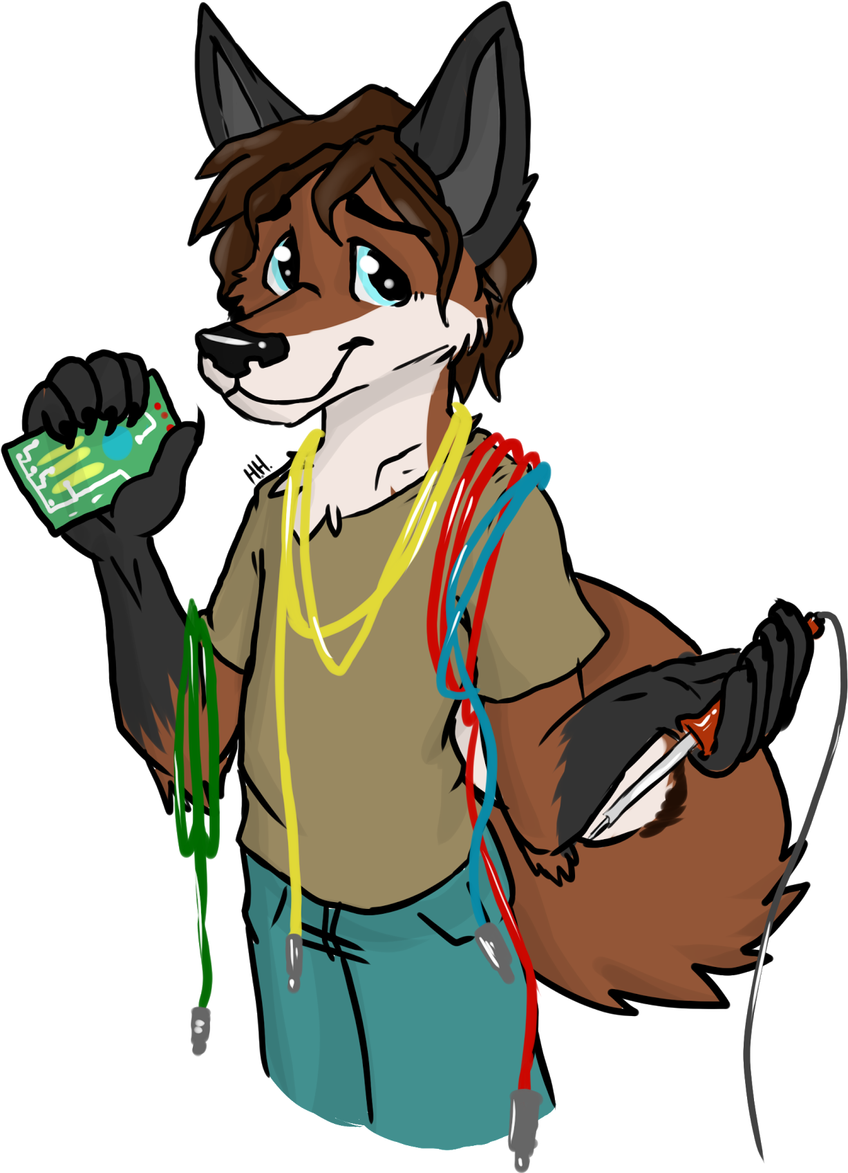 Sad To Hear That The Beloved Furry Artist Known As - Sad To Hear That The Beloved Furry Artist Known As (1280x2048)