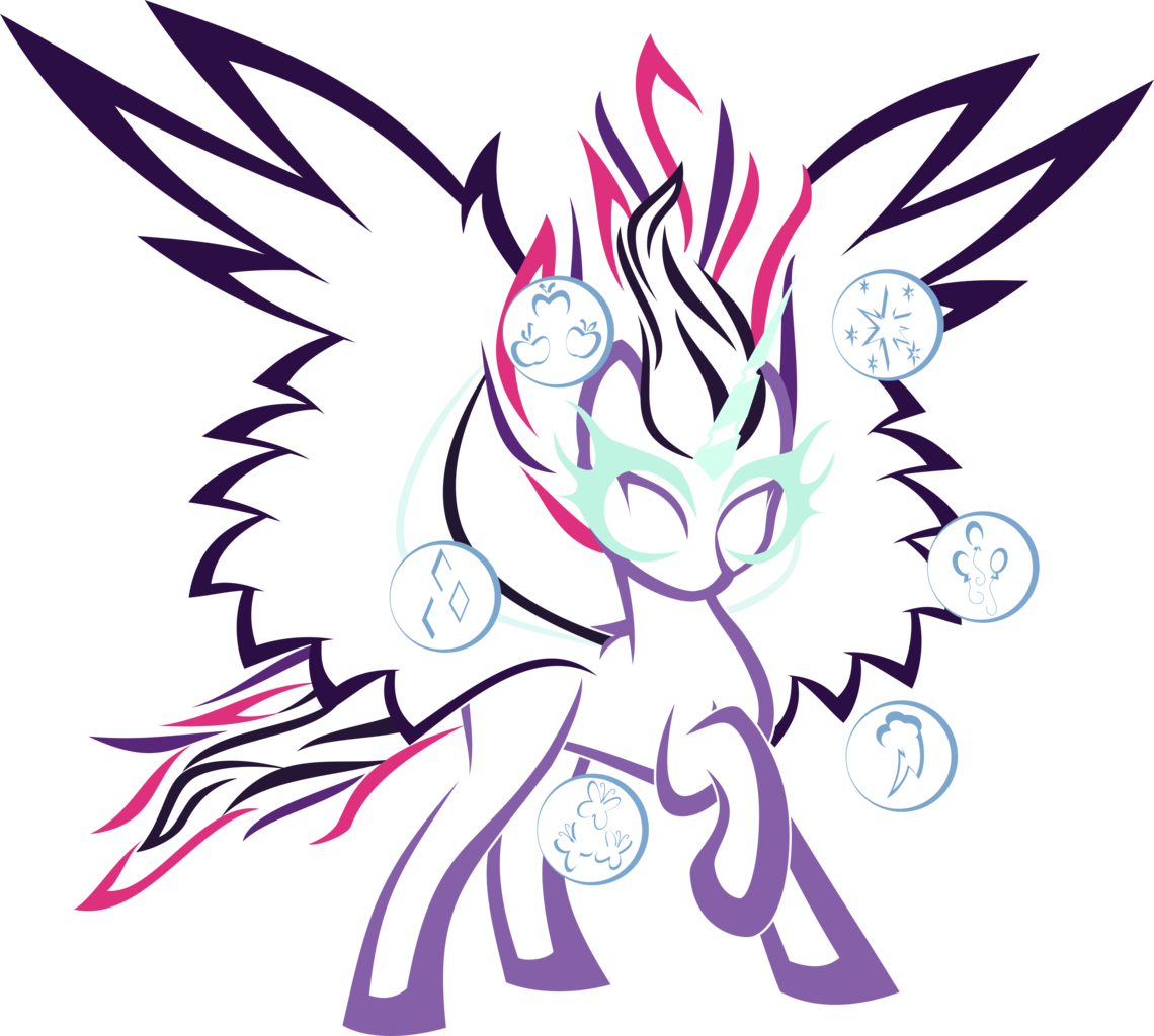 Alicorn, Alternate Version, Artist - Alicorn, Alternate Version, Artist (1140x1024)