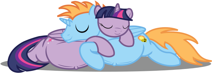 Harmony And Twilight - Harmony And Twilight (745x300)