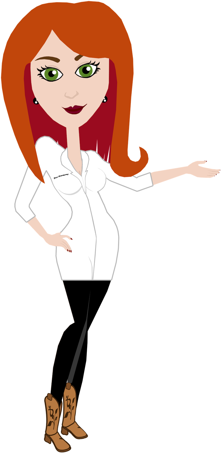 Meet Doc Harmony - Meet Doc Harmony (997x1920)