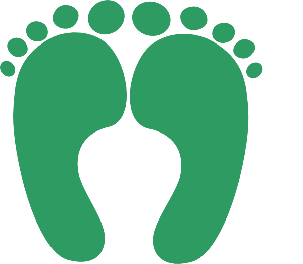 How To Set Use Green Happy Feet 05 Icon Png - How To Set Use Green Happy Feet 05 Icon Png (600x522)