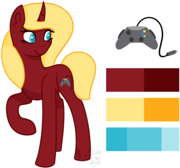 Mod Pony Design For @the Harmony Knights / @harmony - Mod Pony Design For @the Harmony Knights / @harmony (400x350)